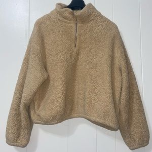 Fluffy H&M Sweater
